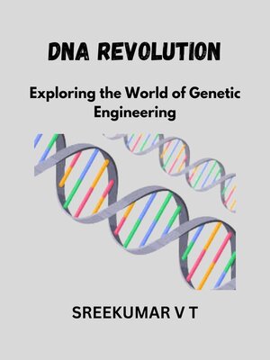 cover image of DNA Revolution